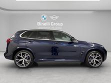 BMW X5 M60i, Hybride Léger Essence/Électricité, Occasion / Utilisé, Automatique - 6