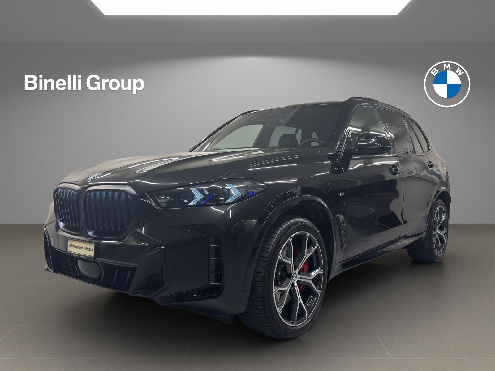 BMW X5 50e