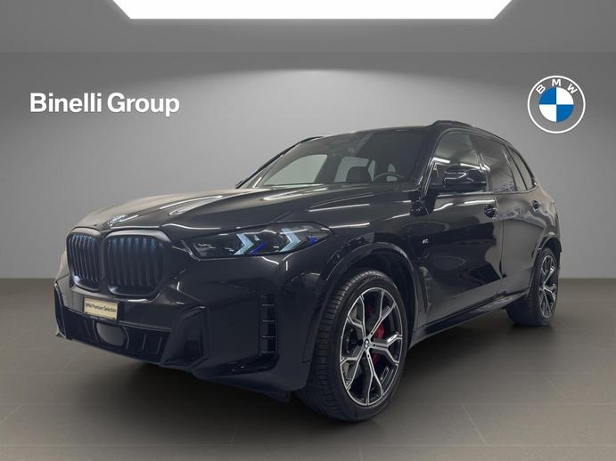 BMW X5 50e, Hybride Rechargeable Essence/Électricité, Occasion / Utilisé, Automatique