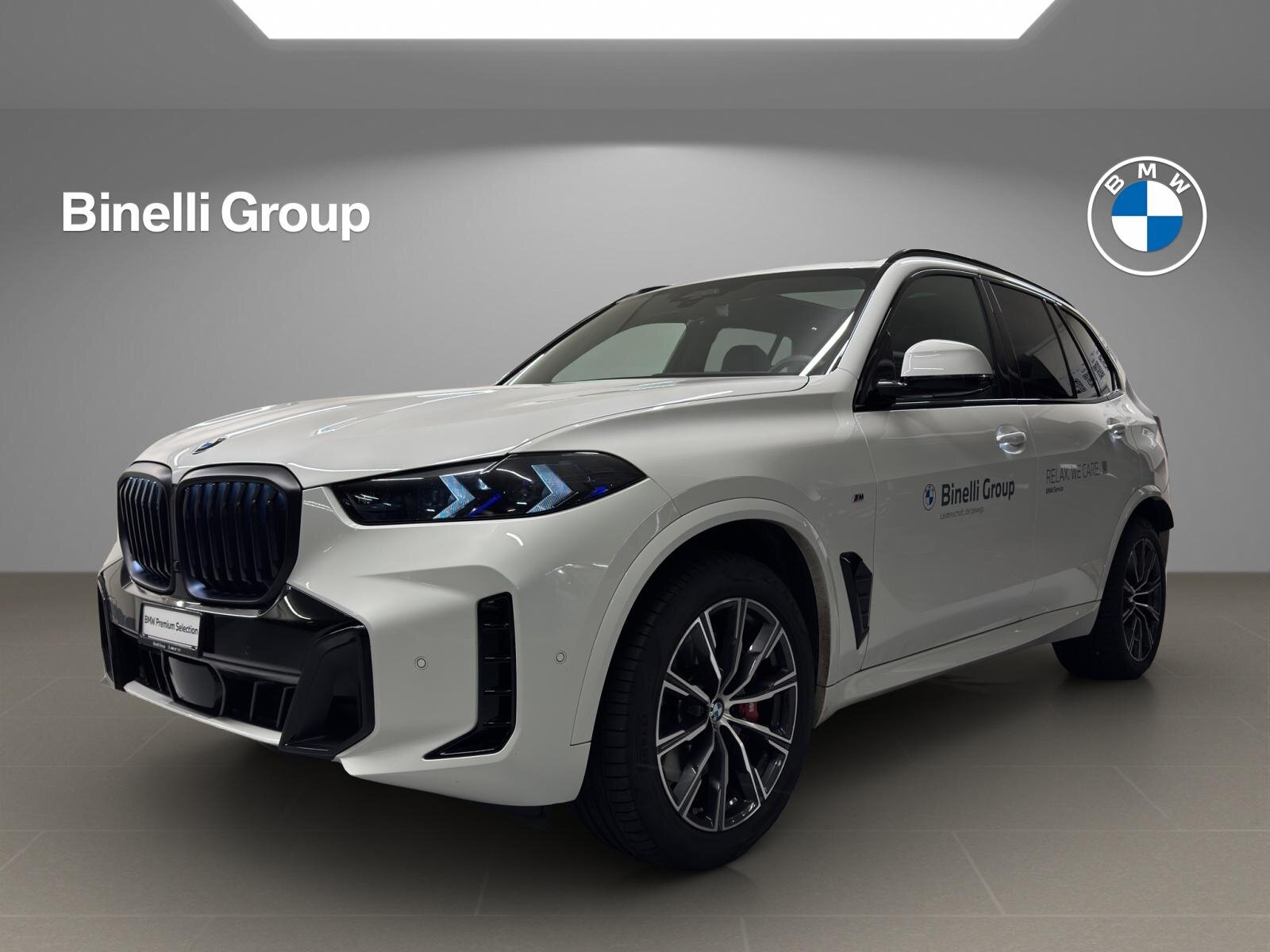 BMW X5 30d MSport Pro