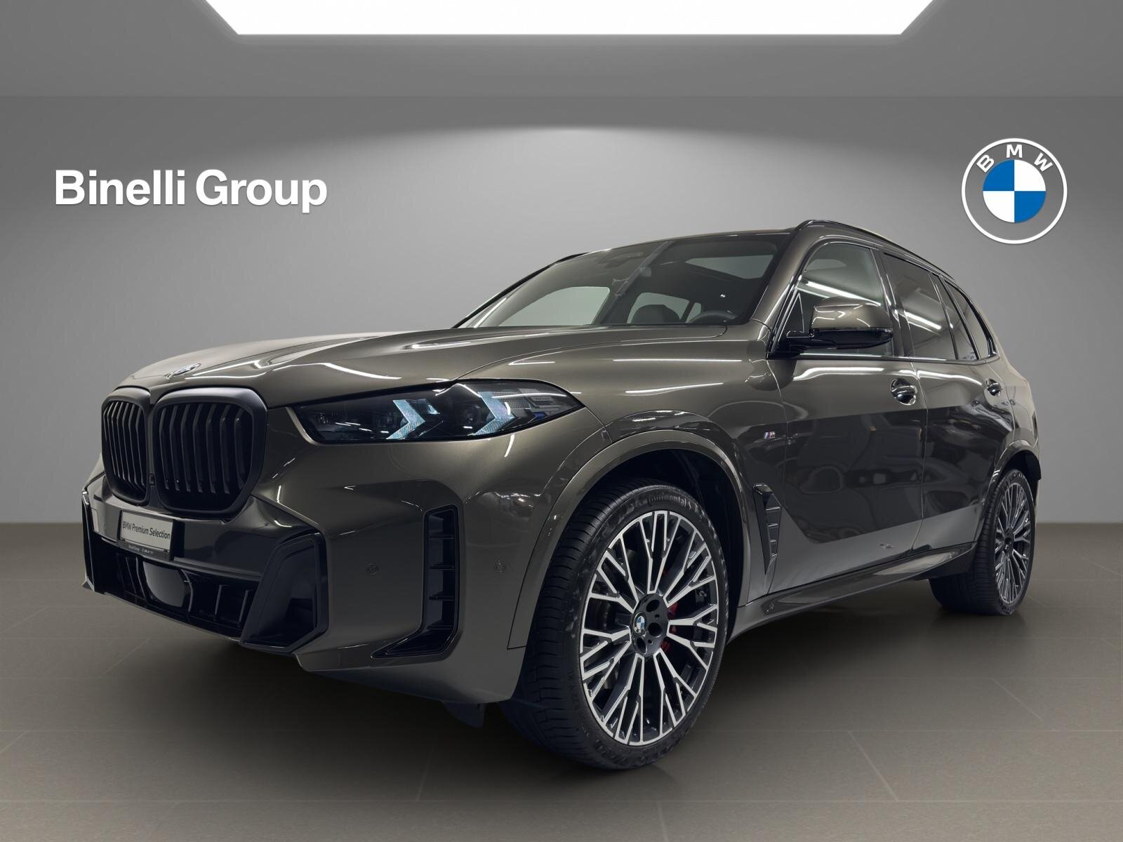 BMW X5 30d MSport Pro