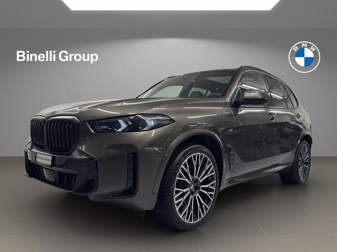 BMW X5 30d MSport Pro, Mild-Hybrid Diesel/Electric, Second hand / Used, Automatic