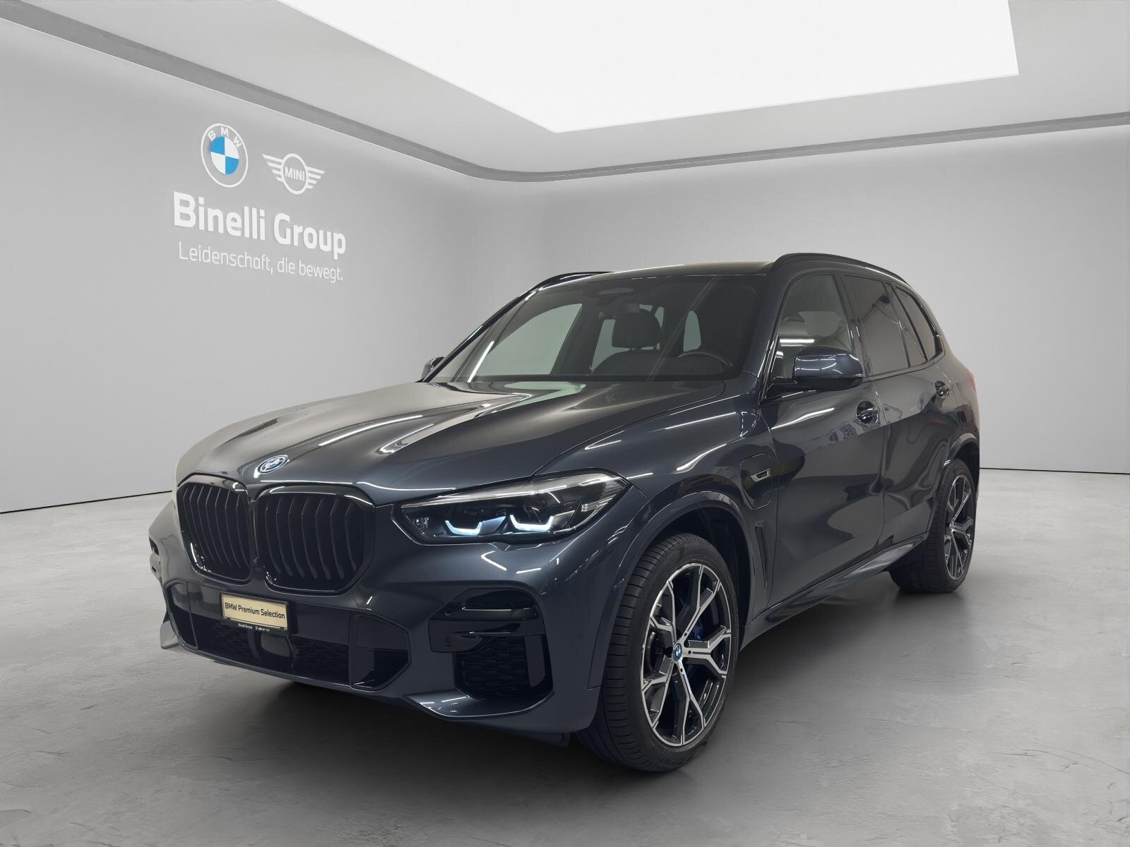 BMW X5 45e