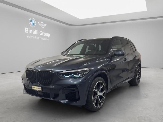 BMW X5 45e, Plug-in-Hybrid Petrol/Electric, Second hand / Used, Automatic