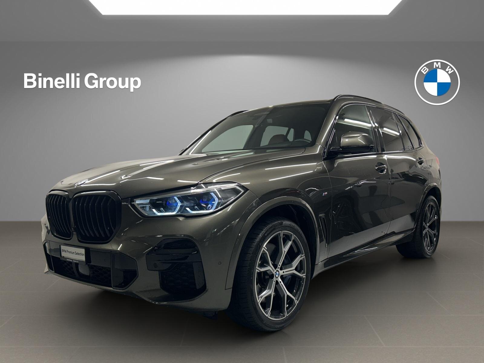 BMW X5 40d