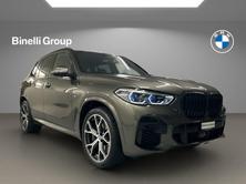 BMW X5 40d, Mild-Hybrid Diesel/Electric, Second hand / Used, Automatic - 7