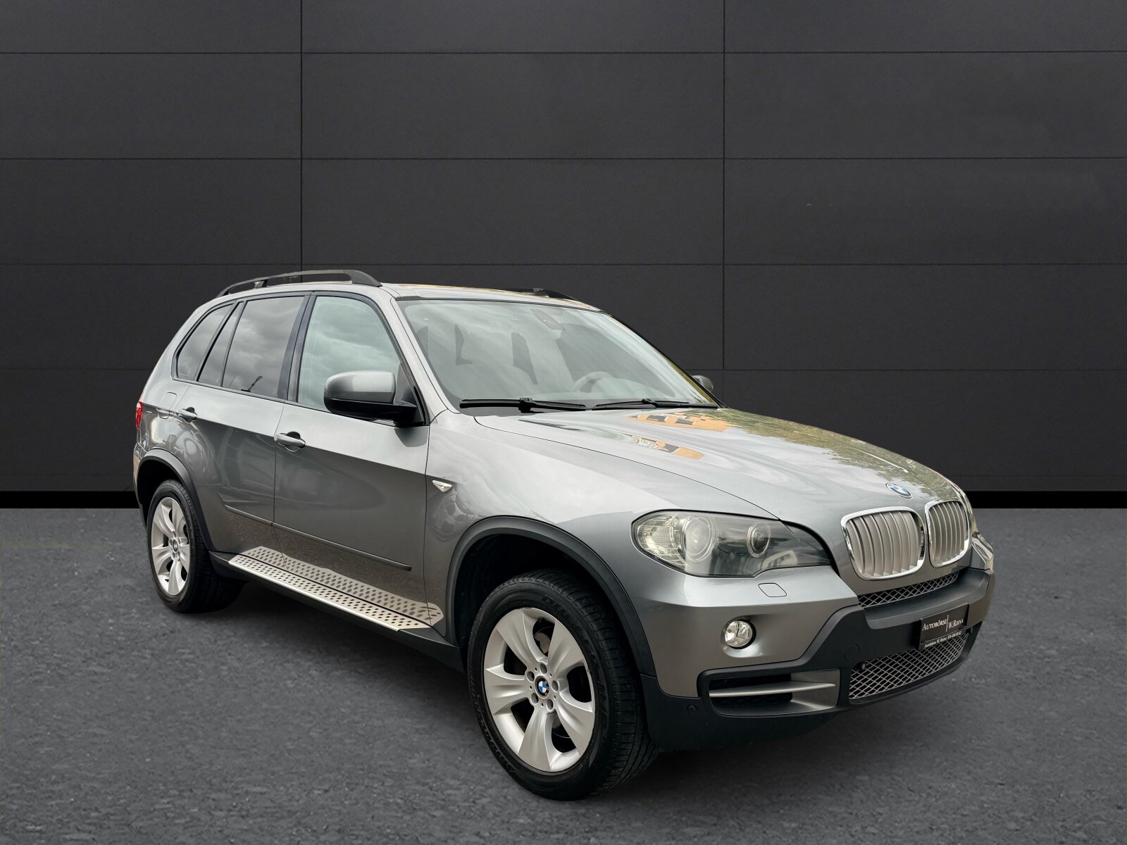 BMW X5 48i (4.8i) Steptronic