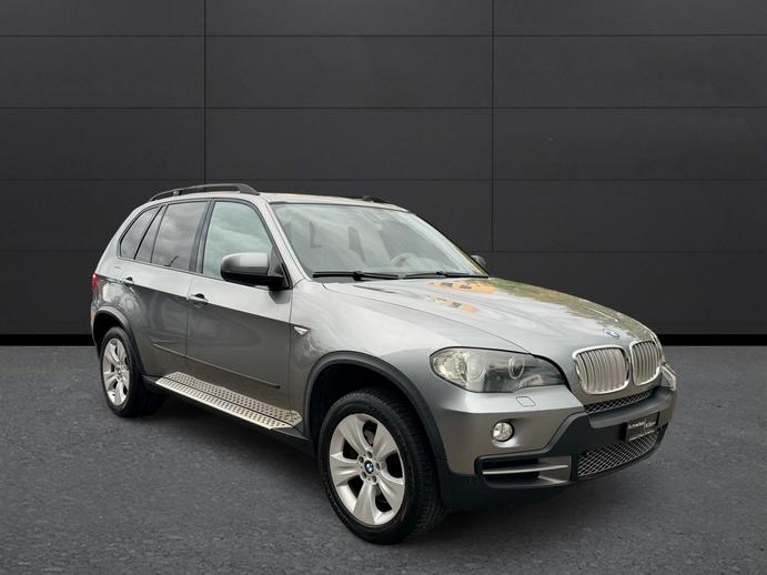 BMW X5 48i (4.8i) Steptronic, Benzin, Occasion / Gebraucht, Automatik