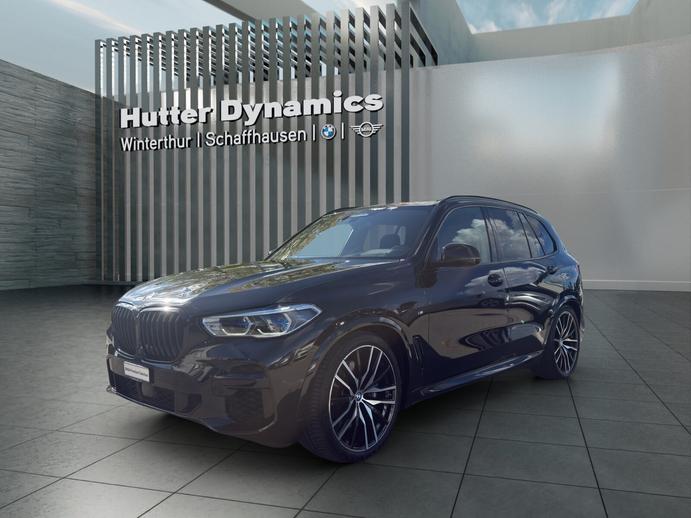 BMW X5 40d xDrive 3.SITZREIHE, Mild-Hybrid Diesel/Electric, Second hand / Used, Automatic