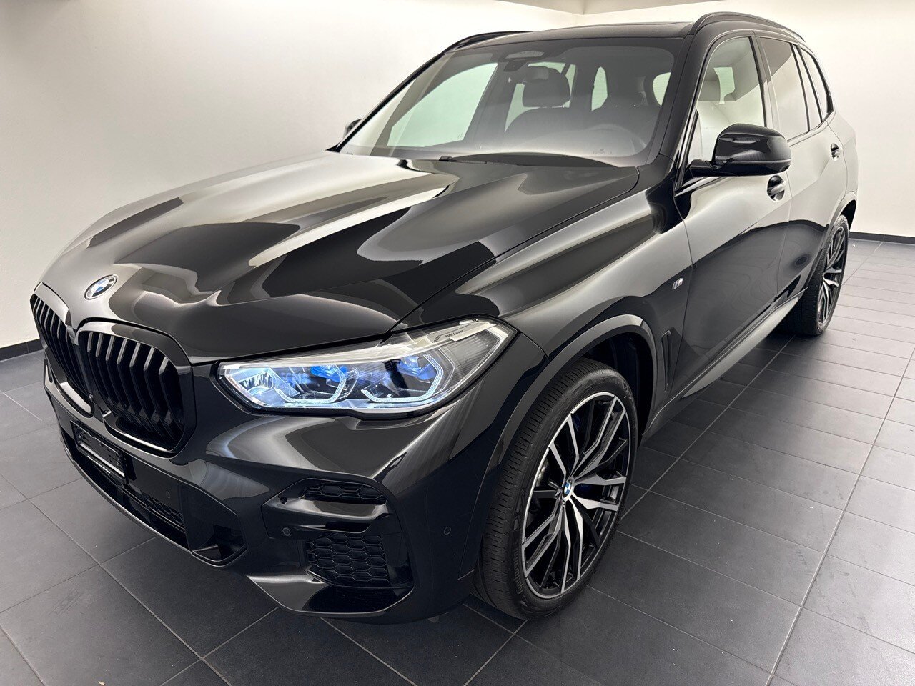 BMW X5 48V 40d M Sport Steptronic ''7-Plätzer''