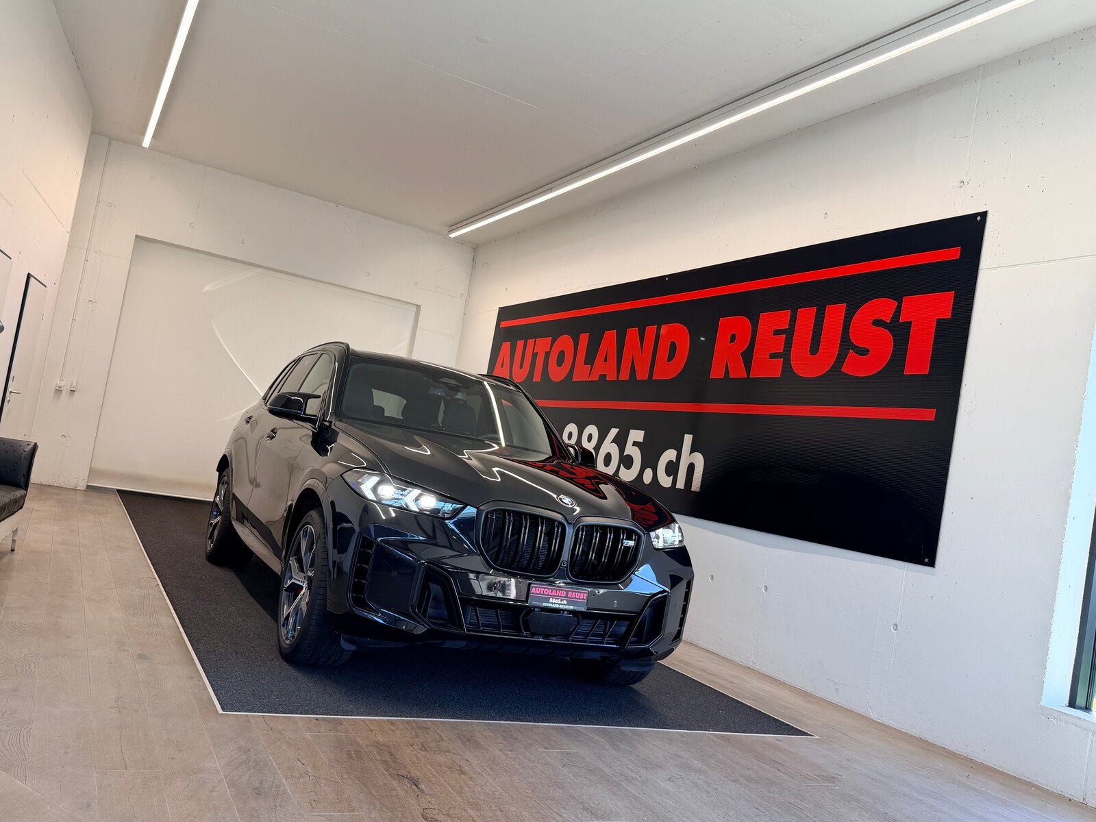 BMW X5 48V M60i M Sport Pro Steptronic