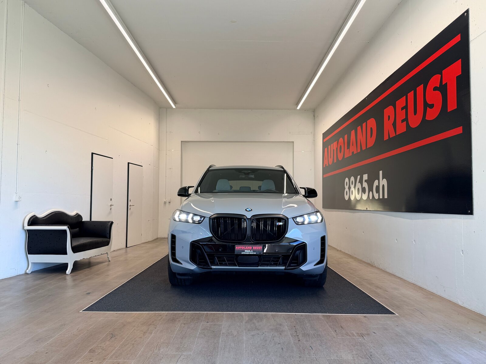 BMW X5 48V M60i M Sport Pro Steptronic, Hybride Leggero Benzina/Elettrica, Occasioni / Usate, Automatico - 2