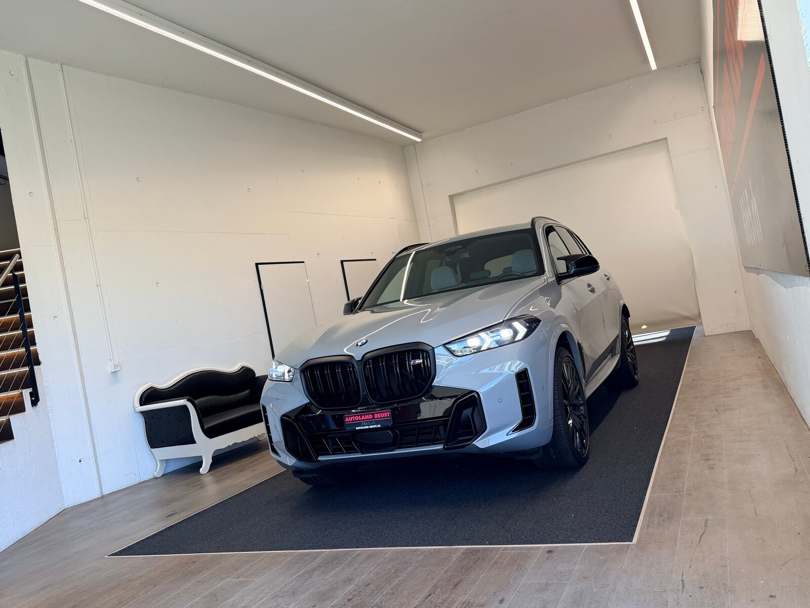 BMW X5 48V M60i M Sport Pro Steptronic, Hybride Leggero Benzina/Elettrica, Occasioni / Usate, Automatico - 3