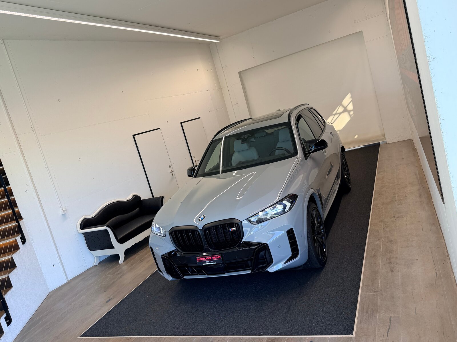 BMW X5 48V M60i M Sport Pro Steptronic, Hybride Leggero Benzina/Elettrica, Occasioni / Usate, Automatico - 4