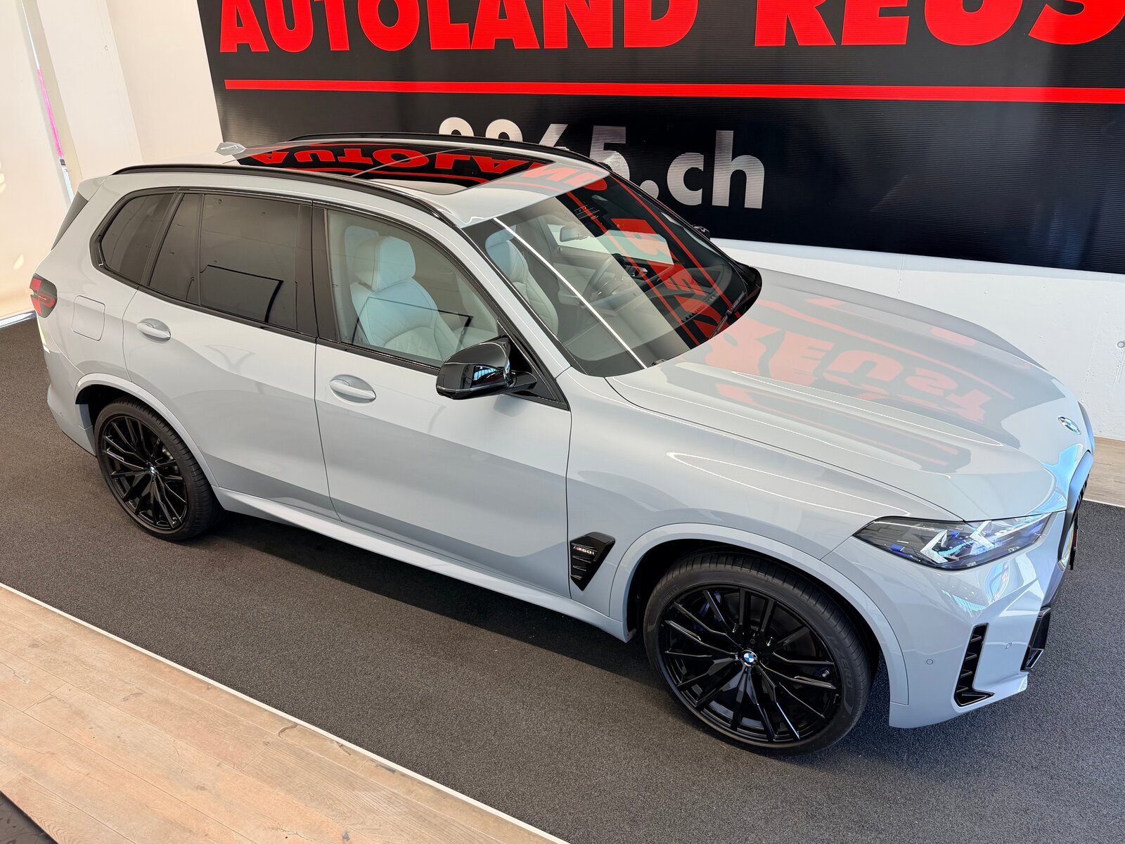 BMW X5 48V M60i M Sport Pro Steptronic, Hybride Leggero Benzina/Elettrica, Occasioni / Usate, Automatico - 5