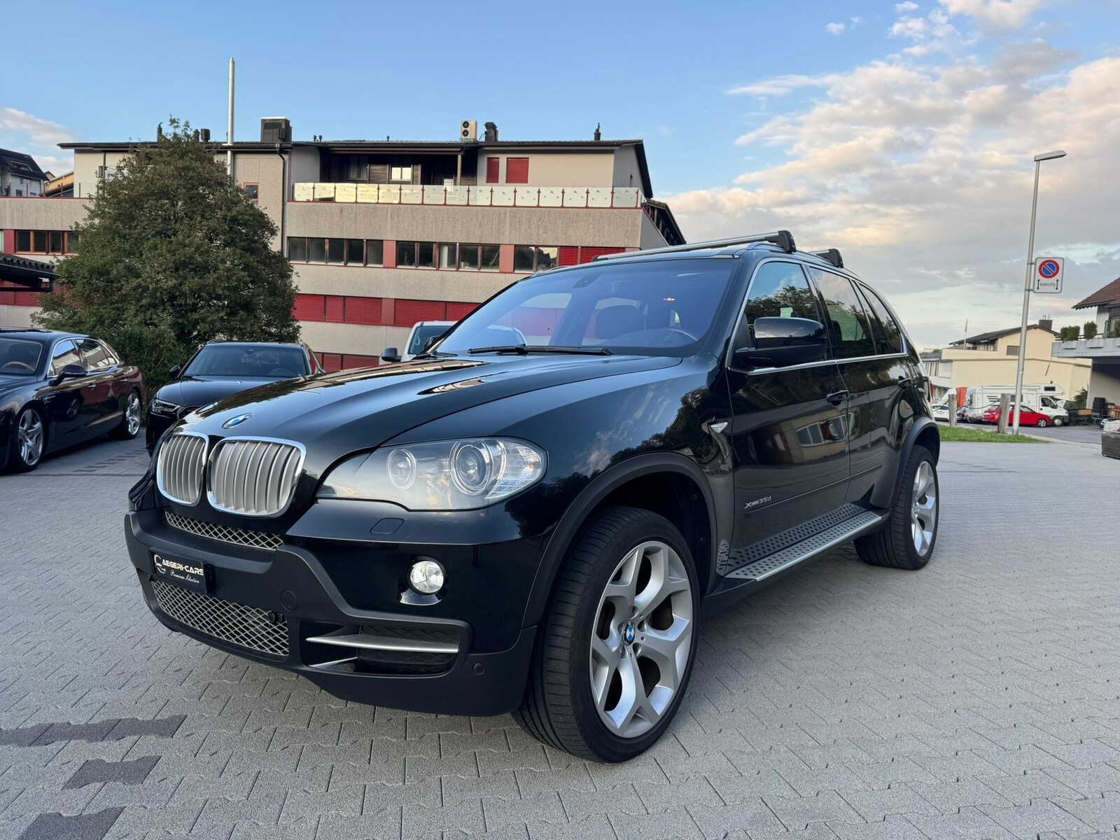 BMW X5 35d (3.0sd) Steptronic