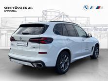 BMW X5 xDrive30d M Sport, Hybride Léger Diesel/Électricité, Occasion / Utilisé, Automatique - 5