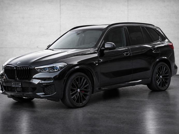 BMW X5 48V 30d M Sport Steptronic, Hybride Leggero Diesel/Elettrica, Occasioni / Usate, Automatico
