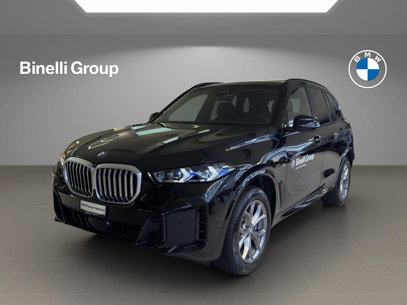 BMW X5 30d xDrive M Sport