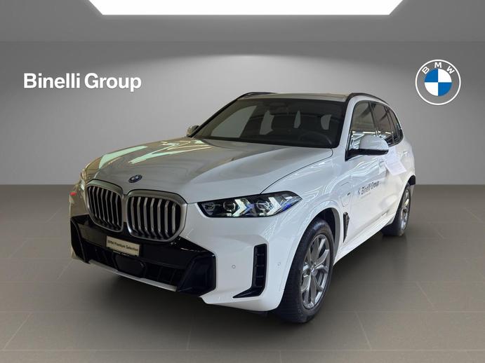 BMW X5 50e xDrive M Sport, Plug-in-Hybrid Benzin/Elektro, Occasion / Gebraucht, Automatik