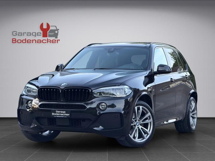 BMW X5 30d Pure M Sport Steptronic * Facelift * M Paket * 2018, Diesel, Occasioni / Usate, Automatico