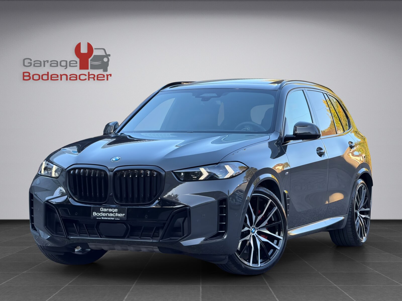 BMW X5 48V 40d M Sport Pro Steptronic * Facelift * 7 Sitzer *