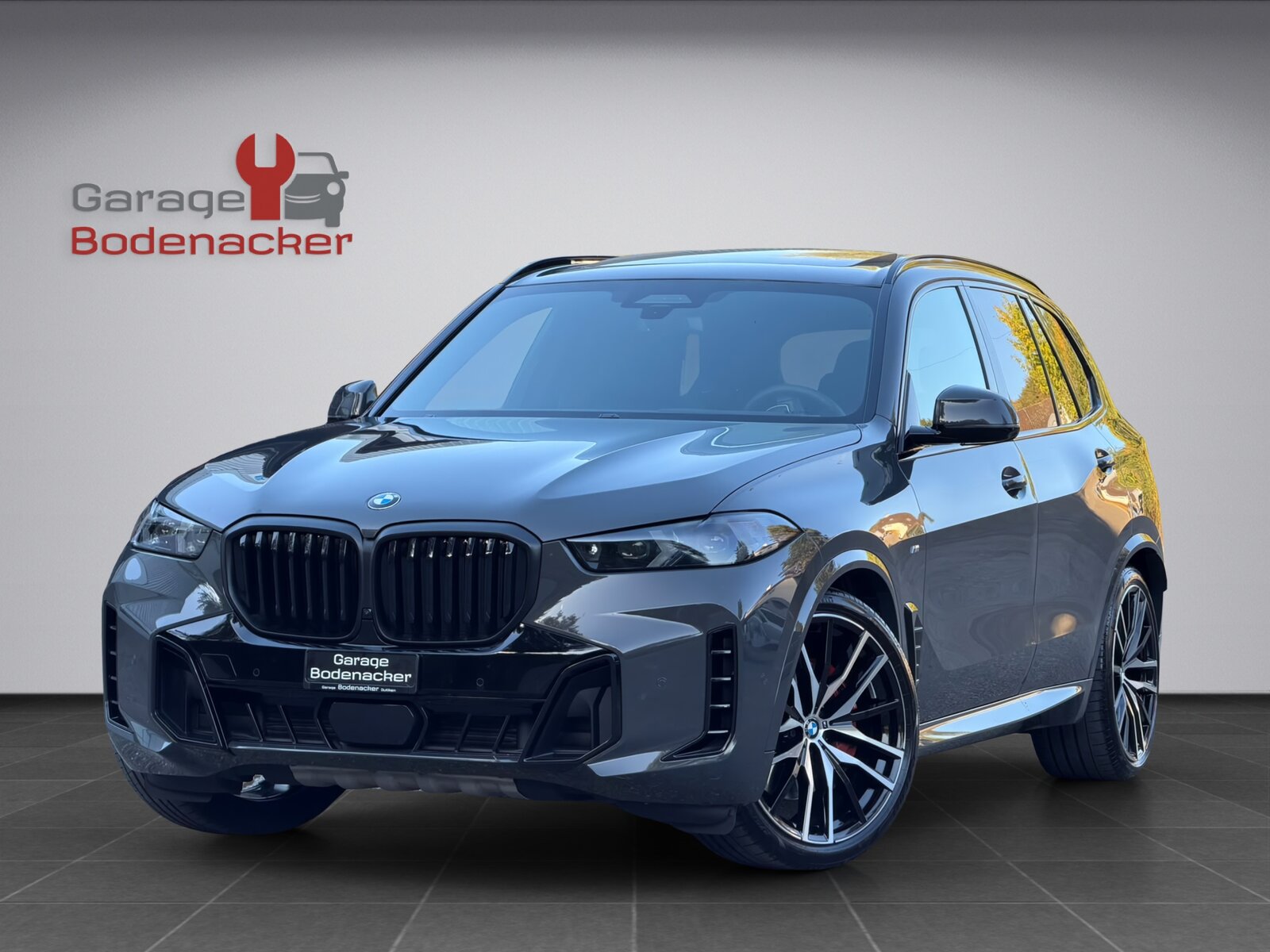 BMW X5 48V 40d M Sport Pro Steptronic * Facelift * 7 Sitzer *, Hybride Leggero Diesel/Elettrica, Occasioni / Usate, Automatico - 2