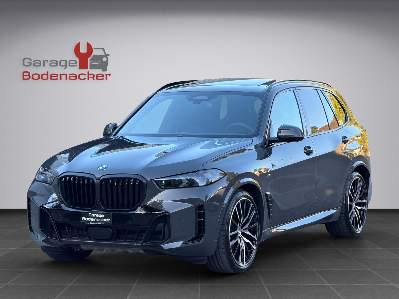 BMW X5 48V 40d M Sport Pro Steptronic * Facelift * 7 Sitzer *, Hybride Leggero Diesel/Elettrica, Occasioni / Usate, Automatico - 3