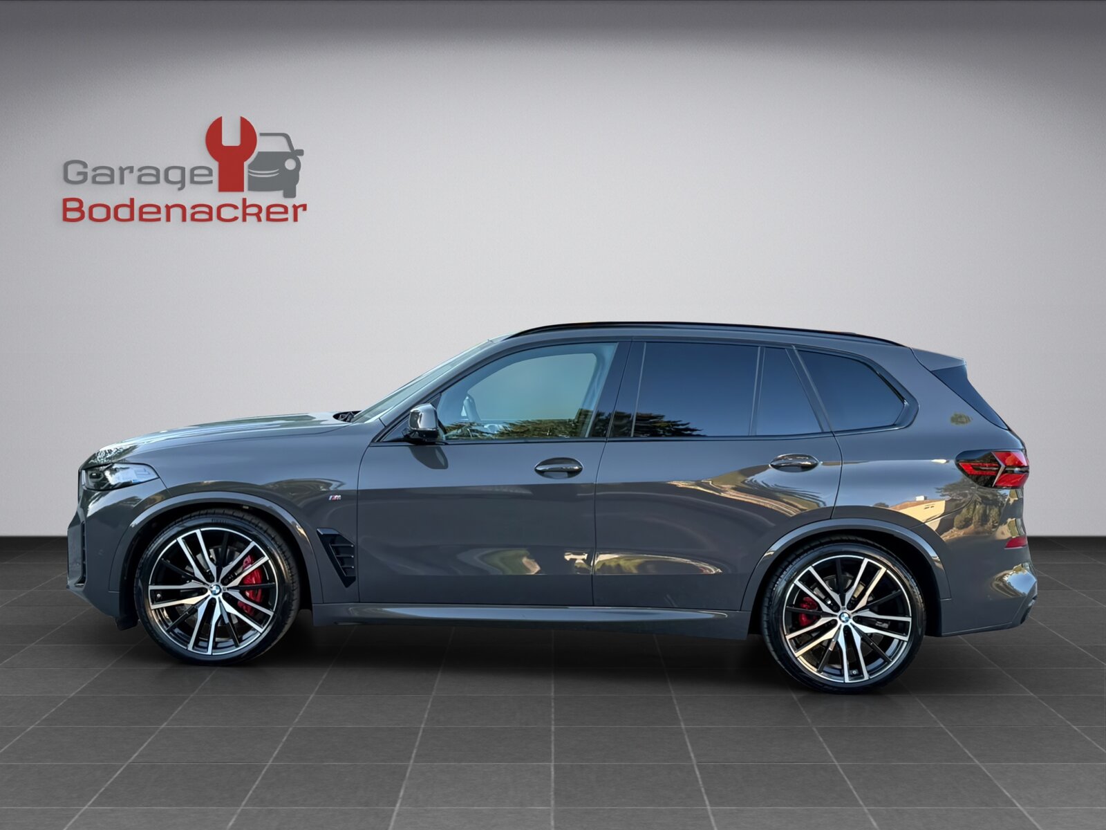 BMW X5 48V 40d M Sport Pro Steptronic * Facelift * 7 Sitzer *, Hybride Leggero Diesel/Elettrica, Occasioni / Usate, Automatico - 4