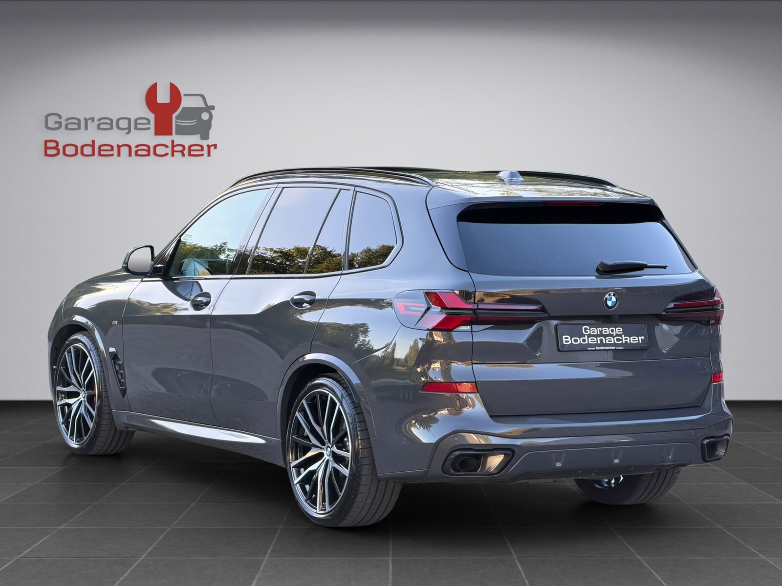 BMW X5 48V 40d M Sport Pro Steptronic * Facelift * 7 Sitzer *, Hybride Leggero Diesel/Elettrica, Occasioni / Usate, Automatico - 5