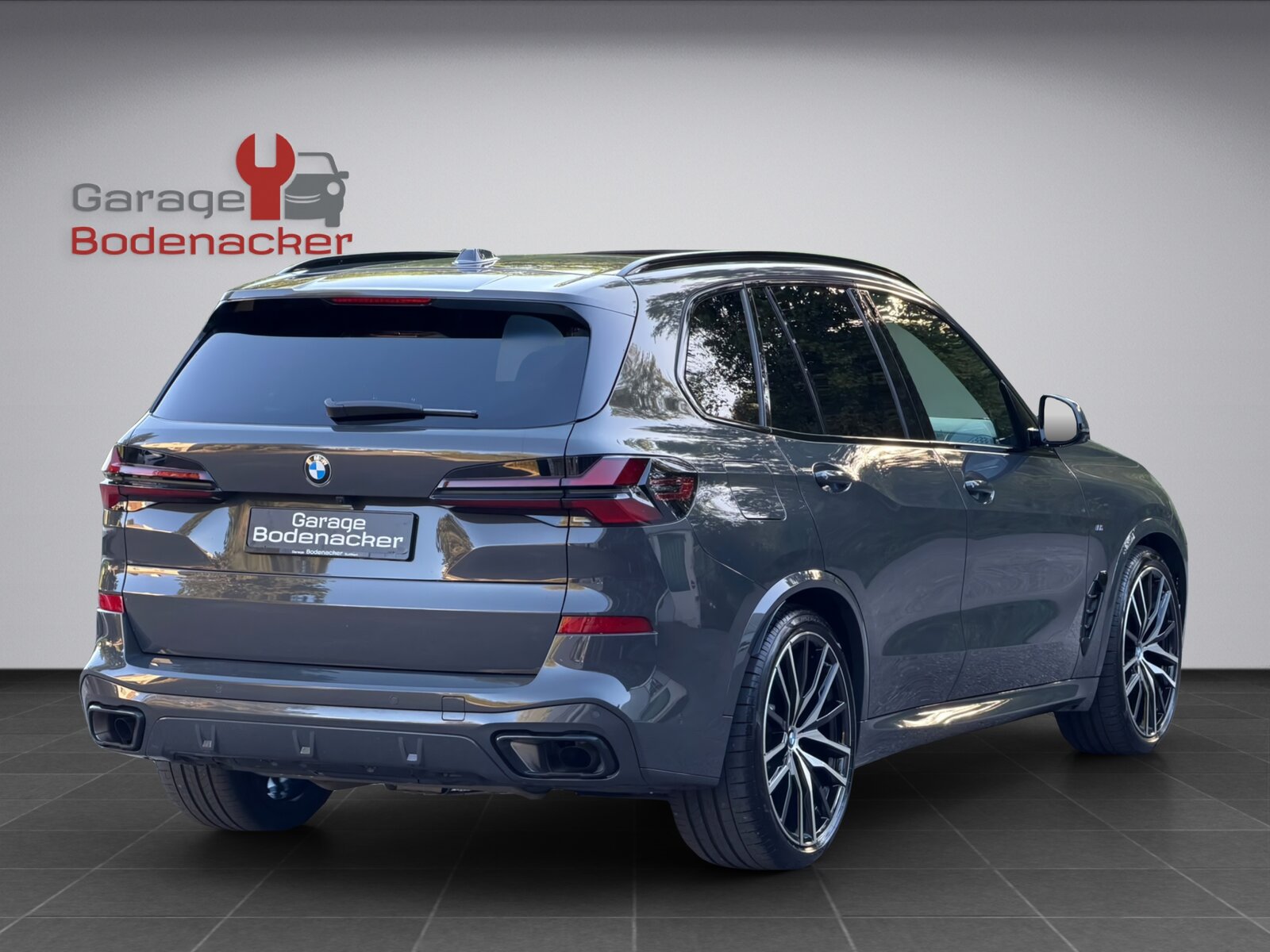 BMW X5 48V 40d M Sport Pro Steptronic * Facelift * 7 Sitzer *, Hybride Leggero Diesel/Elettrica, Occasioni / Usate, Automatico - 6