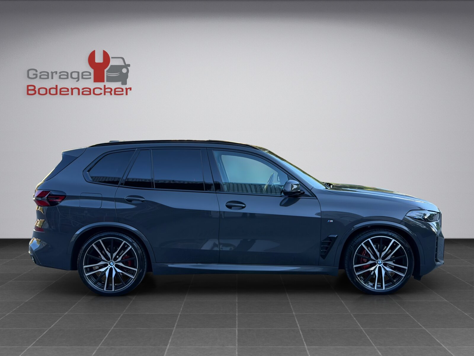 BMW X5 48V 40d M Sport Pro Steptronic * Facelift * 7 Sitzer *, Hybride Leggero Diesel/Elettrica, Occasioni / Usate, Automatico - 7