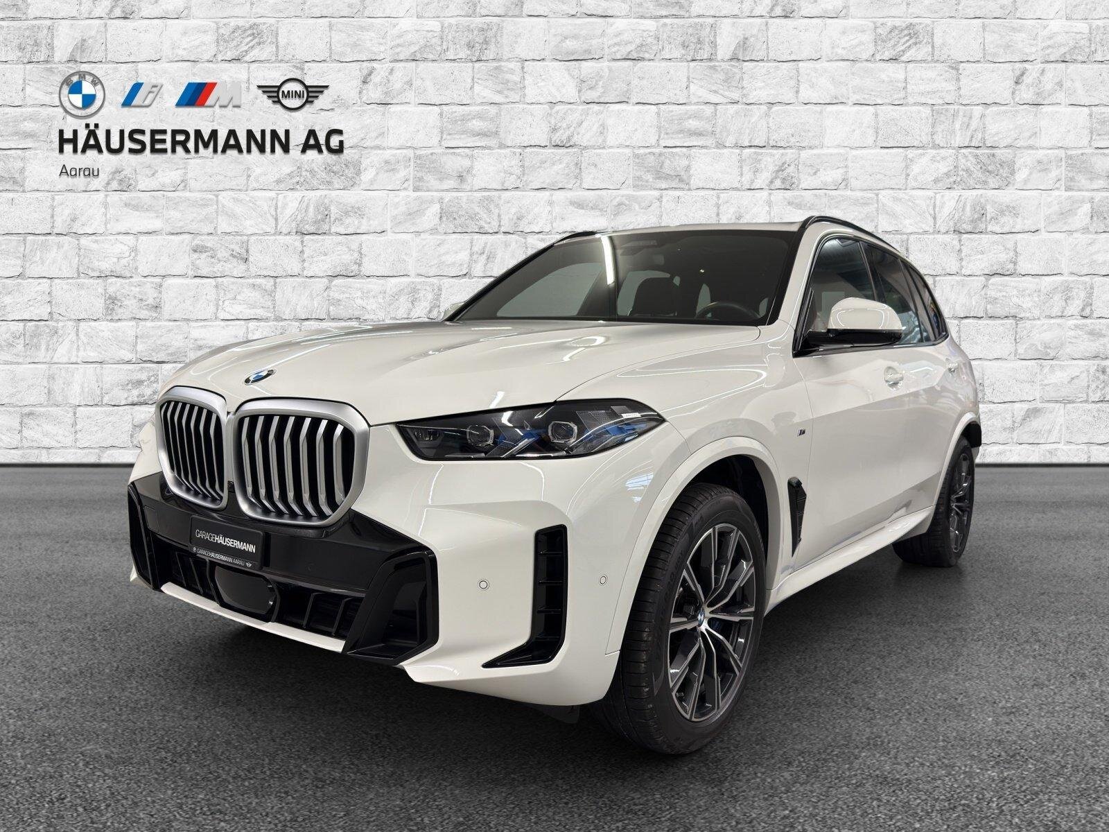 BMW X5 30d M Sport