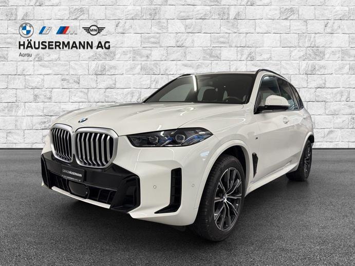 BMW X5 30d M Sport, Mild-Hybrid Diesel/Elektro, Occasion / Gebraucht, Automatik