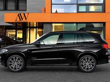 BMW X5 30d M Sport SAG / CH Fahrzeug , Pano, AHK, ACC , Totwin, Diesel, Occasion / Gebraucht, Automatik - 2