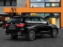 BMW X5 30d M Sport SAG / CH Fahrzeug , Pano, AHK, ACC , Totwin, Diesel, Occasion / Gebraucht, Automatik - 5