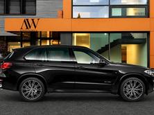 BMW X5 30d M Sport SAG / CH Fahrzeug , Pano, AHK, ACC , Totwin, Diesel, Occasion / Gebraucht, Automatik - 6