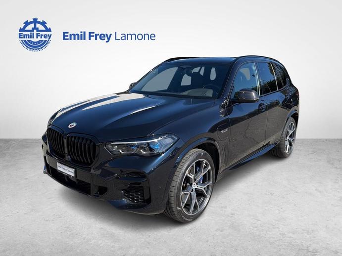 BMW X5 45e xDrive SAG, Plug-in-Hybrid Petrol/Electric, Second hand / Used, Automatic