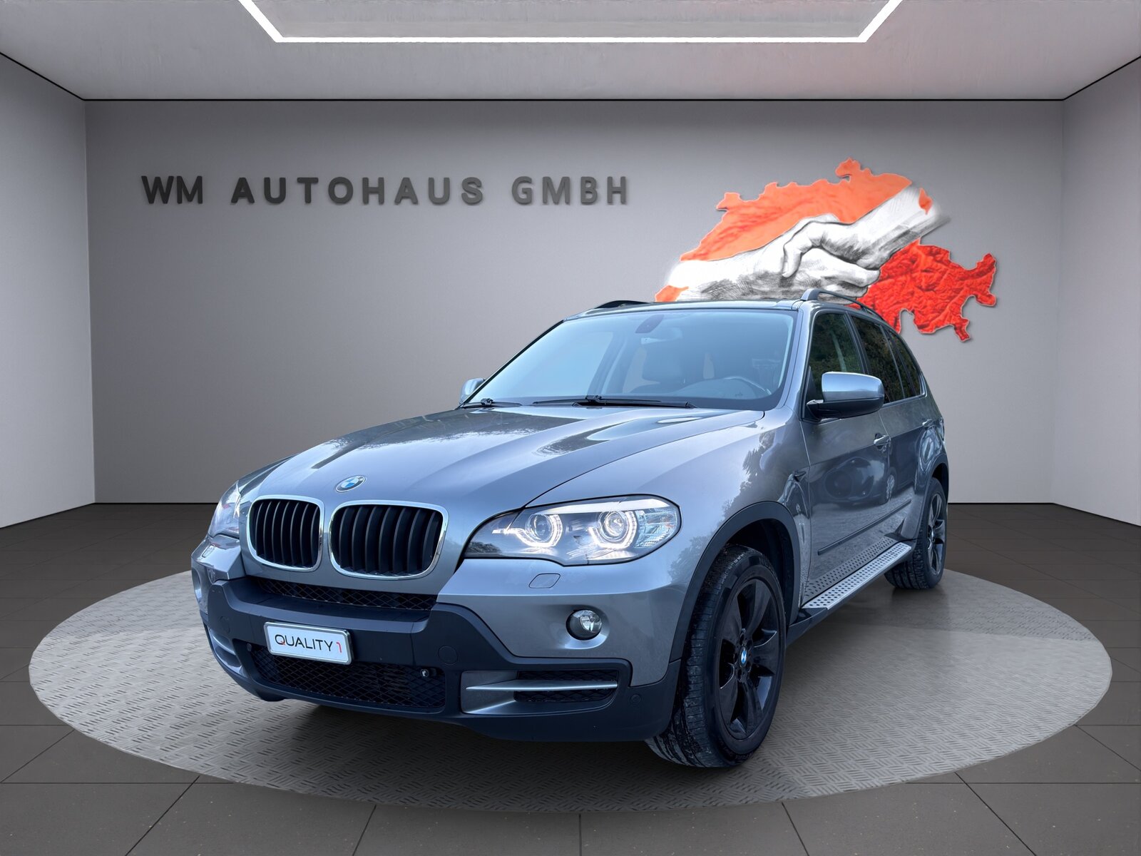 BMW X5 30d (3.0d) Steptronic
