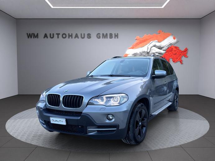 BMW X5 30d (3.0d) Steptronic, Diesel, Occasion / Gebraucht, Automatik