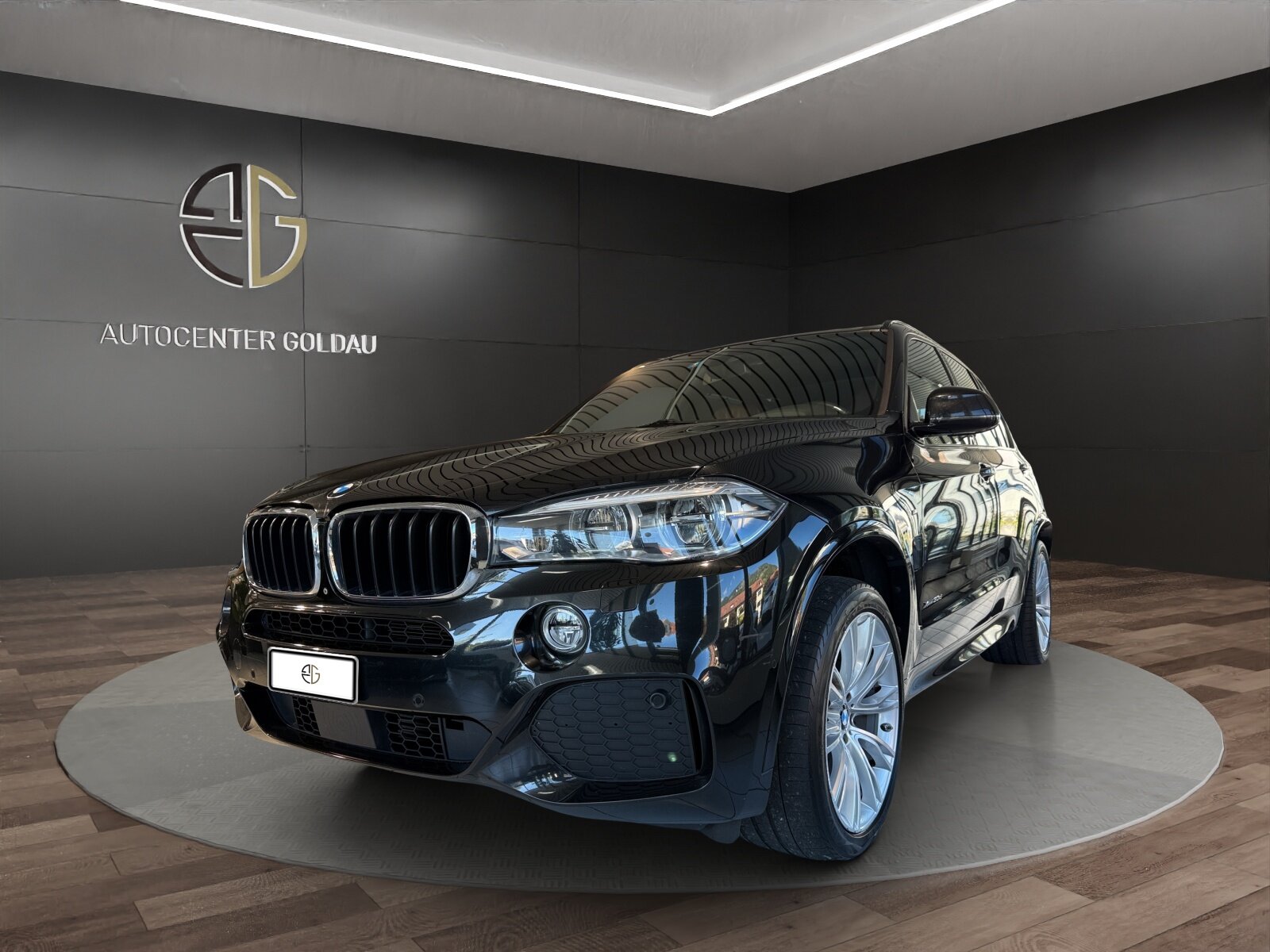 BMW X5 30d Steptronic