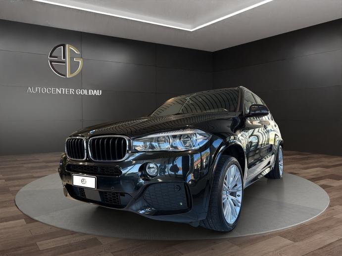 BMW X5 30d Steptronic, Diesel, Occasion / Utilisé, Automatique