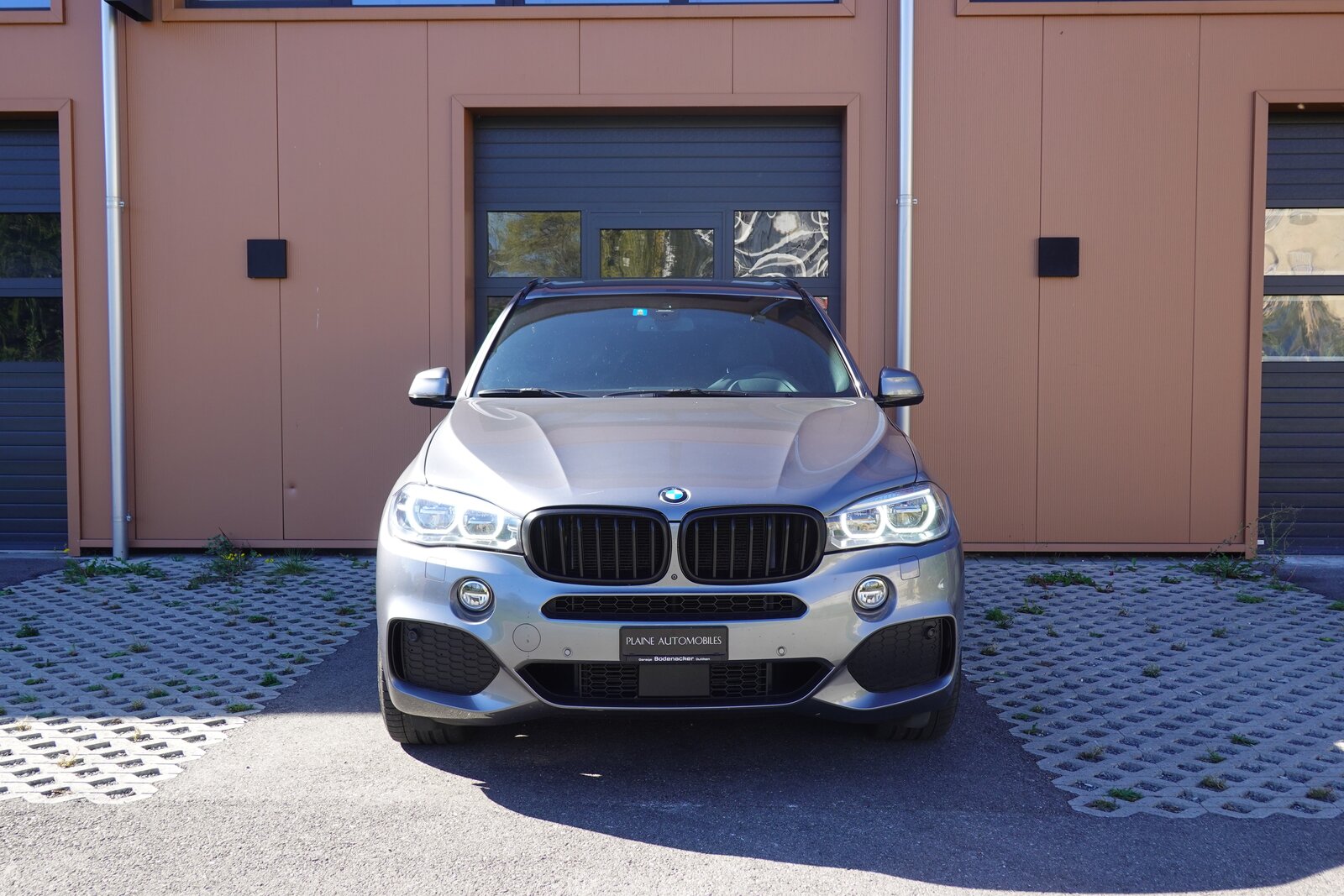 BMW X5 40d * CH Auto * Pack M * Caméra de Recul * Tempomat *, Diesel, Occasioni / Usate, Automatico - 2