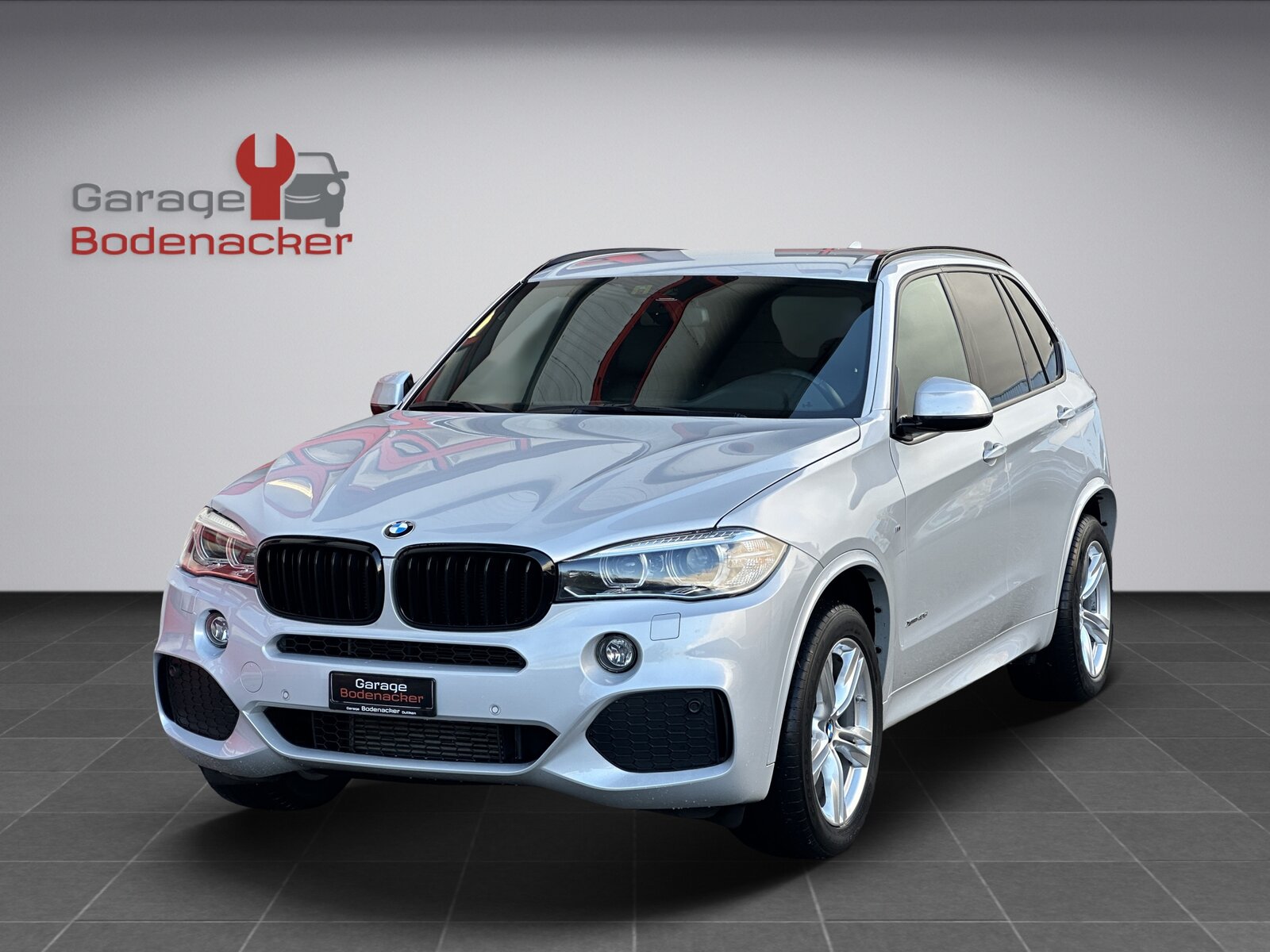 BMW X5 40d Steptronic * 313PS * M Sport Paket *