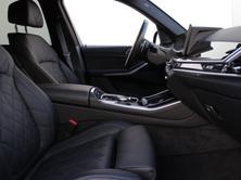 BMW X5 50e M Sport Pro Individual Tansanitblau Metallic 0.0-LE, Plug-in-Hybrid Benzin/Elektro, Occasion / Gebraucht, Automatik - 4