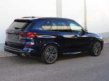 BMW X5 50e M Sport Pro Individual Tansanitblau Metallic 0.0-LE, Plug-in-Hybrid Benzin/Elektro, Occasion / Gebraucht, Automatik - 5