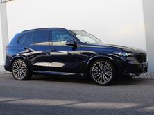 BMW X5 50e M Sport Pro Individual Tansanitblau Metallic 0.0-LE, Plug-in-Hybrid Benzin/Elektro, Occasion / Gebraucht, Automatik - 6