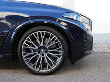 BMW X5 50e M Sport Pro Individual Tansanitblau Metallic 0.0-LE, Plug-in-Hybrid Benzin/Elektro, Occasion / Gebraucht, Automatik - 7