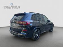 BMW X5 M50i Steptronic, Benzin, Occasion / Gebraucht, Automatik - 5