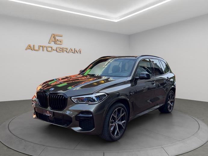 BMW X5 45e M Sport Steptronic, Hybride Rechargeable Essence/Électricité, Occasion / Utilisé, Automatique